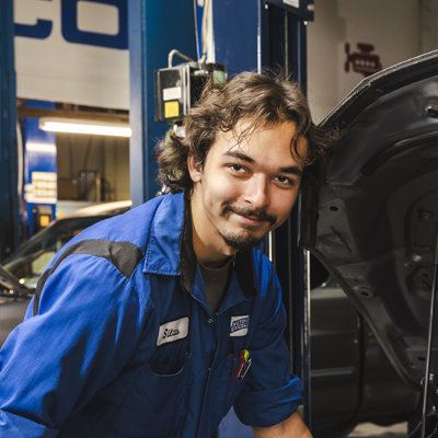 Silas, Auto Repair Technician - Automotive Excellence